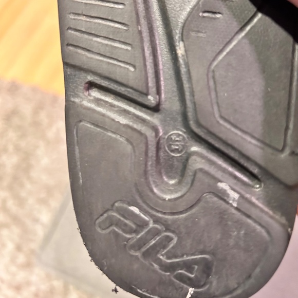 Fila Men's Slides - Picture 3 of 4